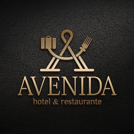 Hotel Avenida Tupã Exteriér fotografie