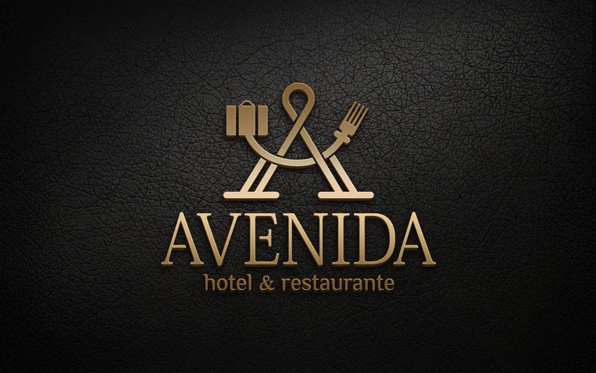 Hotel Avenida Tupã Exteriér fotografie