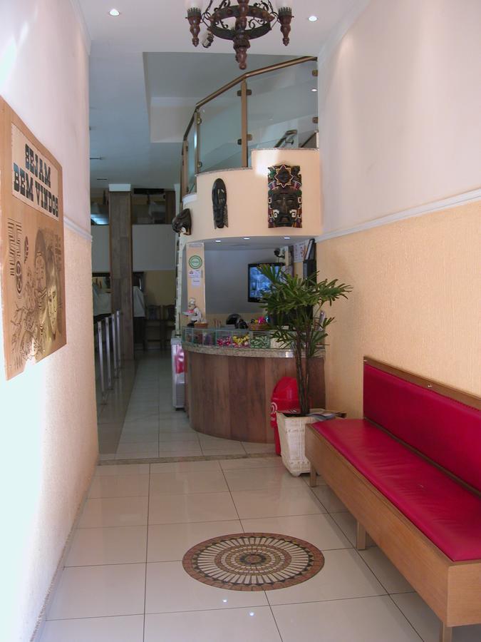Hotel Avenida Tupã Exteriér fotografie