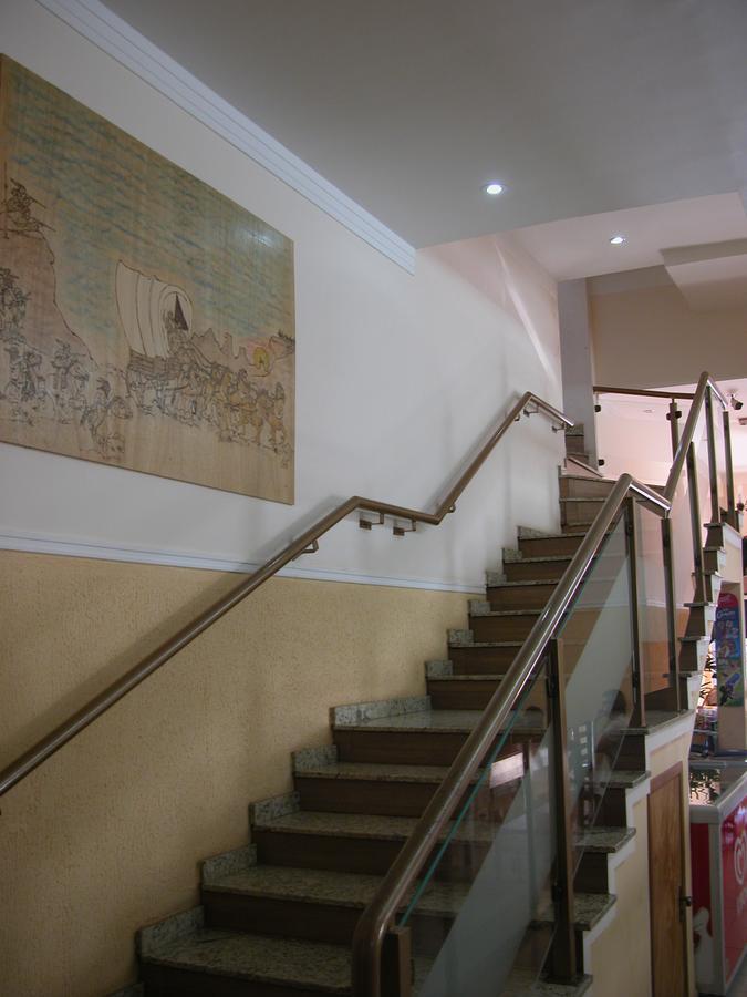 Hotel Avenida Tupã Exteriér fotografie